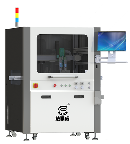 全自动选择性<font color='red'>涂覆</font>机SC-5