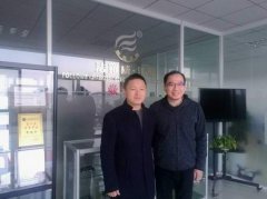 <b>研华科技中国区总监李国忠先生莅临法罗威公司</b>